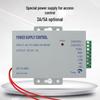 All-in-One Fingerprint & Password Access Control Time Clock System