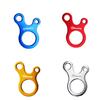 Climbing Rope Three-holes Buckle Adjustable Tent Rope Buckle