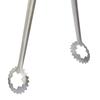 Takagi Craftsman's Way Stainless Steel Tempura Tongs, Large
