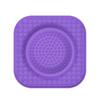 Pet Silicone Non-Slip Slow Feeder Placemat - Food Grade Multi-Functional Dog Bowl Mat