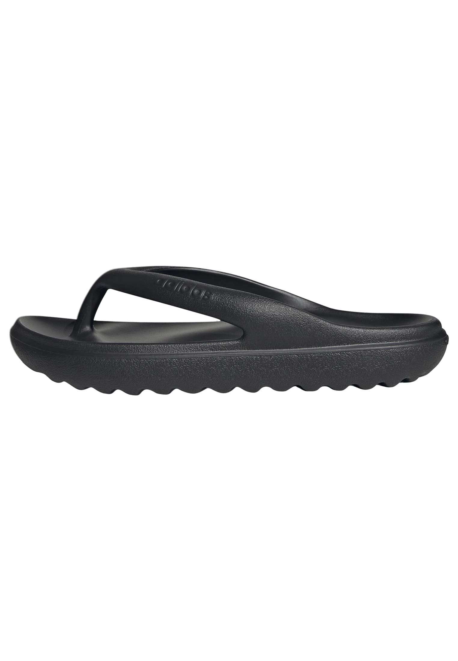 Adidas Adilette Lumia Flip Flop Unisex Sport Core Black Size cm Sandals, (JR9715), 28.5