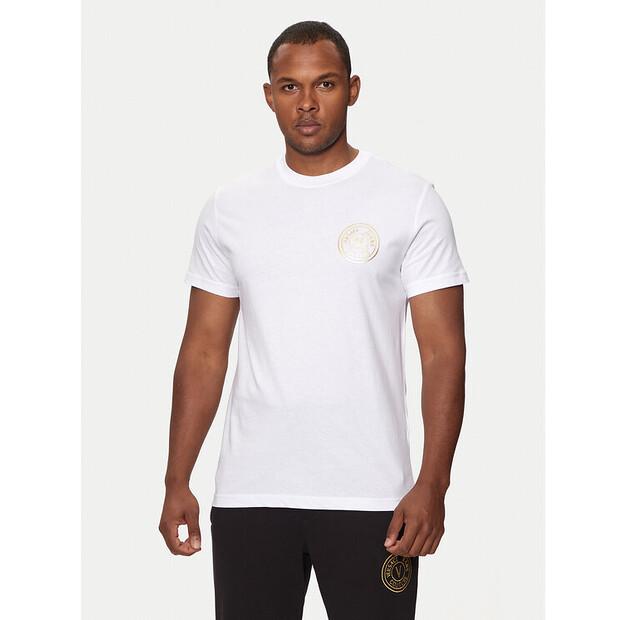 Футболка Versace Jeans Couture 76GAHT02 EU XXL