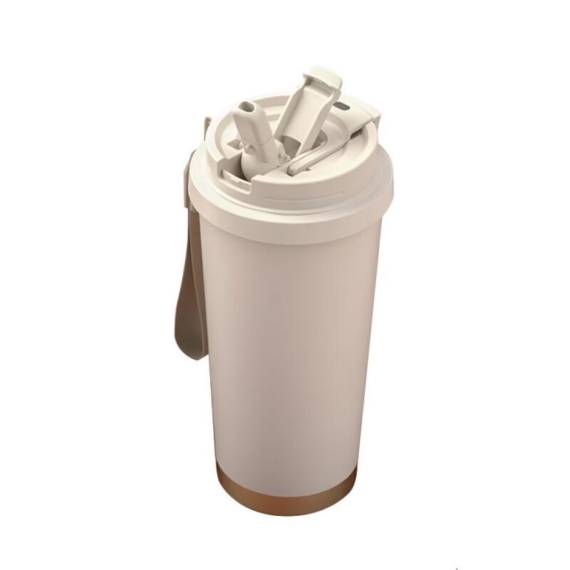 Shangheng SHZH-CFB016 Insulated Ceramic Coffee Mug 530ml