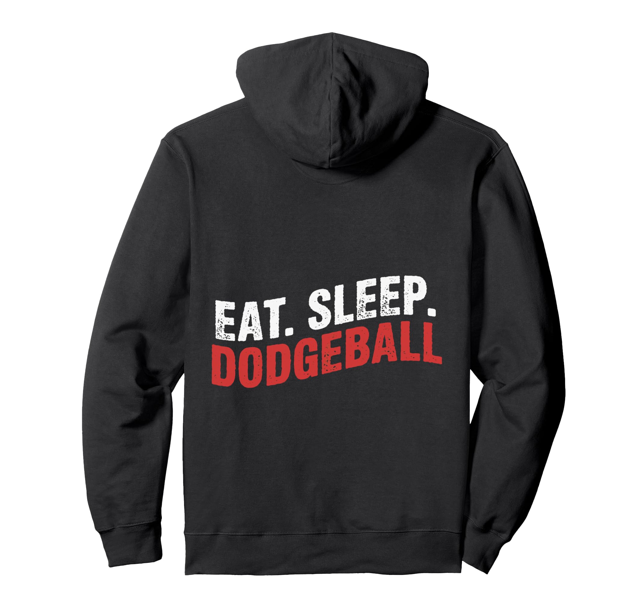 Dodgeball hoodie