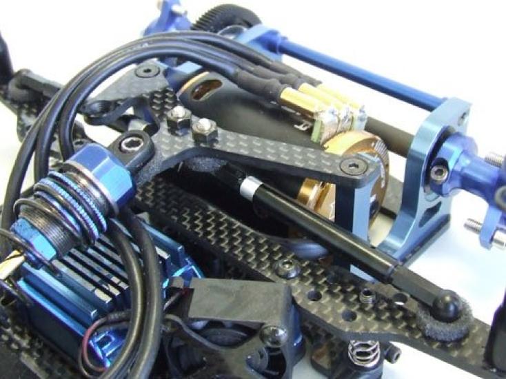 KAWADA HG Tube Damper (2 pieces) KD77