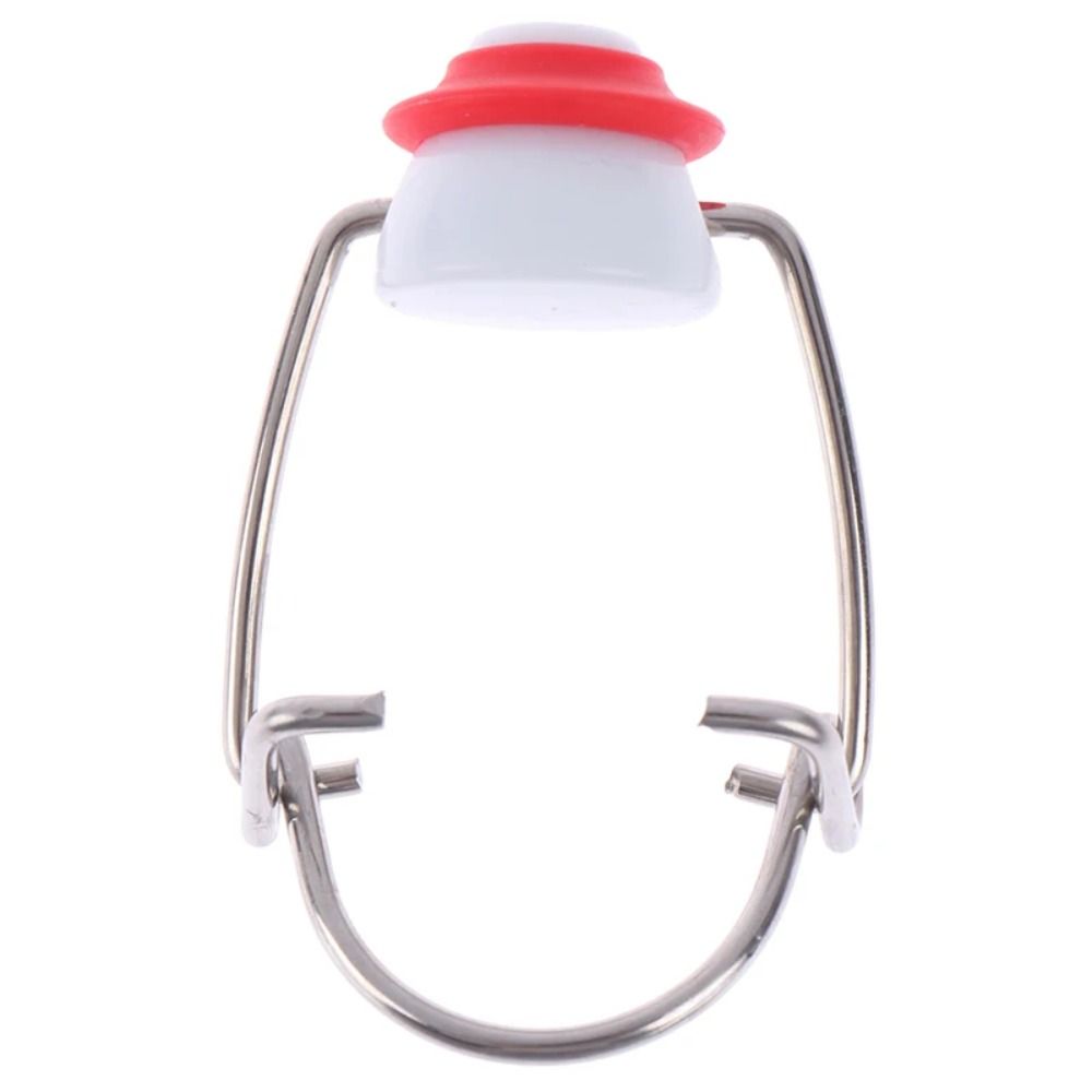 8Pcs Beer Flip Top Bottles Cap Flip Bar Tool Bottle Sealer Lid Durable Wine Stopper
