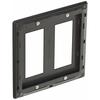 Panasonic Outlet Plate for 6 Matte Gray WTL7006HK