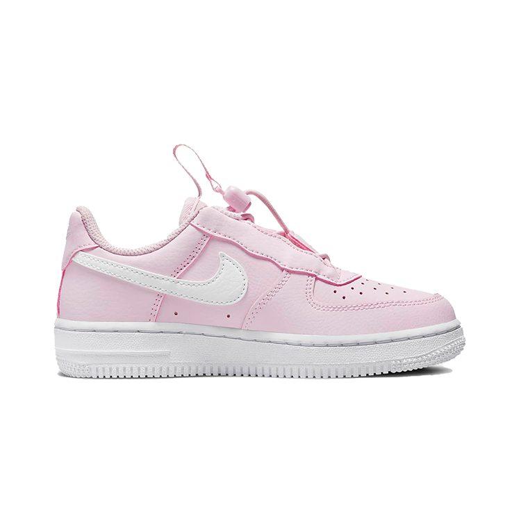 Nike Force 1 Toggle Pink Foam PS CU5287-600