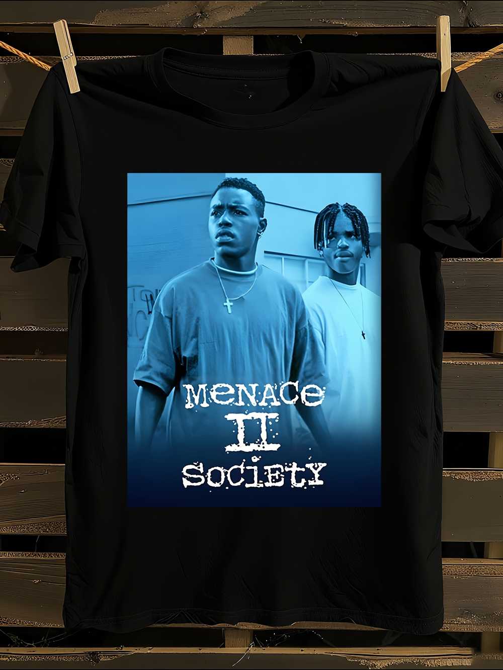 

iFresh Menace II Society Movie T-Shirt XXXXL