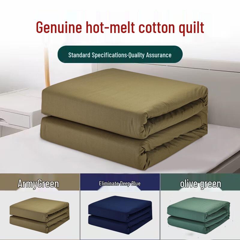 Washable All-Season Thermal Cotton Quilt
