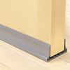 1PC 96cm/37.79inch Door Bottom Sealing Strip Windproof PVC Door Draft Stopper Anti Collision Dustproof Draught Excluder Door