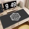 VikingVegvisir Logo Mousepad INS Tide Large Thickened Mouse Pad Oversized Gaming Keyboard Notebook Table Mat for PC Computer