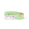 Louis Vuitton X Takashi Murakami Romy Letter Logo Zipper Wallet Women Wallet White Light-Green M13800