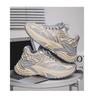 Rattlesnake Men's Height-Increasing Breathable Mesh Sneakers - 2025 Autumn Collection