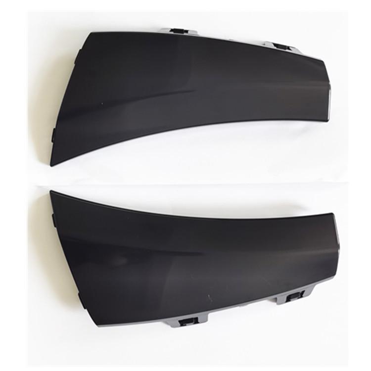 Mercedes-Benz W205 Front Bumper Side Trim Panel Cover (C200, C260, C300, C400)