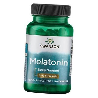 Μελατονίνη, Melatonin 3, 120 καψ. (72280002)