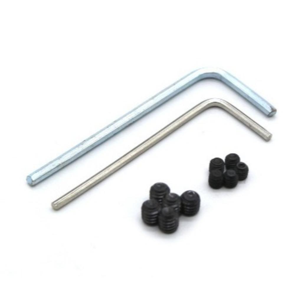 2.3/3/4/5/6/8/10/12mm Cardan Joint Metal Shaft Coupler New Joint Coupling Gimbal  for RC Car Boat