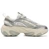 New LiNing Anti-Slip And Wear-Resistant Coverage Low-Top Casual Shoes Women's Silver White AZGV012-13