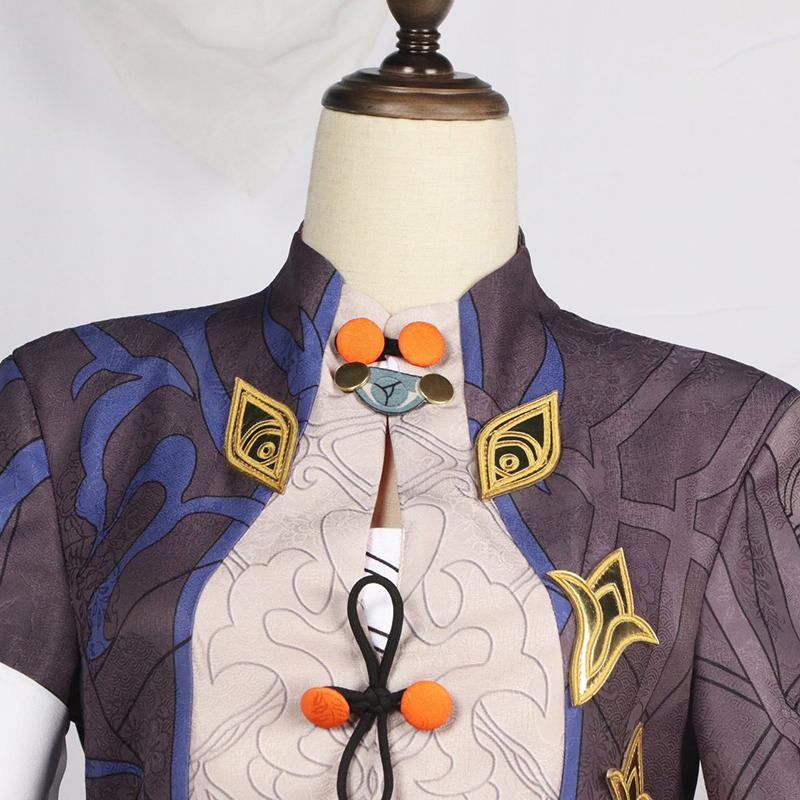 Collapse Star Dome Railway COS Server Blade COS Game Anime Role-playing Server Cosplay Clothing