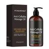 Anti-Cellulite Firming & Moisturizing Massage Oil for Soft, Nourished Skin