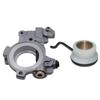 Chainsaw Replacement Oil Pump Worm Gear Replacement For 11226403205 Improves Oil Flow Oil Pump Worm Gear Kit Oil Pump