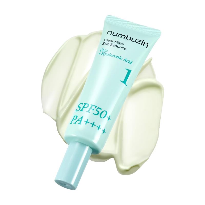 

NUMBUZIN Солнцезащитная эссенция №1 Clear Filter SPF 50+ PA++++ 50 мл