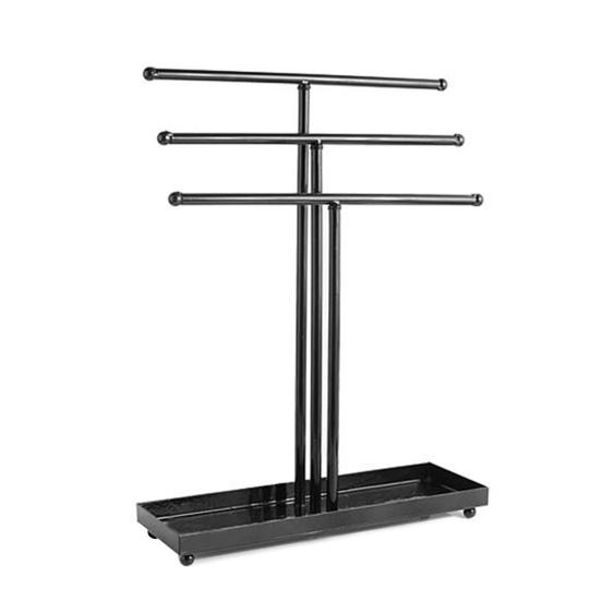 

Choker Necklace Exaggerated Geometric Ball European And American Personality Temperament Neck Decoration Aesthetic Punk Multi-layer Chain Stacking чёрный