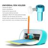 Die Cut Machine Pen Adapter Aluminum Alloy Universal Die Cutting Pen Holder for CRICUT JOY