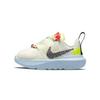 Nike Krater-Aufprall Rutschfest Dämpfung Abriebfest Rutschfest Dämpfung Abriebfest Niedrig geschnitten DB3553-010