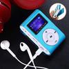 Mini MP3 Player USB Clip Music Players LCD Screen Support 32GB TF Card Sports Music Player Fashion Student Walkman In Stock