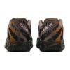 Nike Ja Morant 3 Amber Warm Sun, Heart Box Abrasion Resistant Low top Basketball Shoes Men's Brown HF2794-200(Team773--)