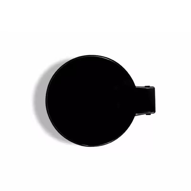 For VW Polo 2011-2017 Unprimed Fuel Gas Tank Door Lid Cover Flap Cap 6R0809857 6R0809857D 6R0809857L 6R0809857M 6R0809857H J E F