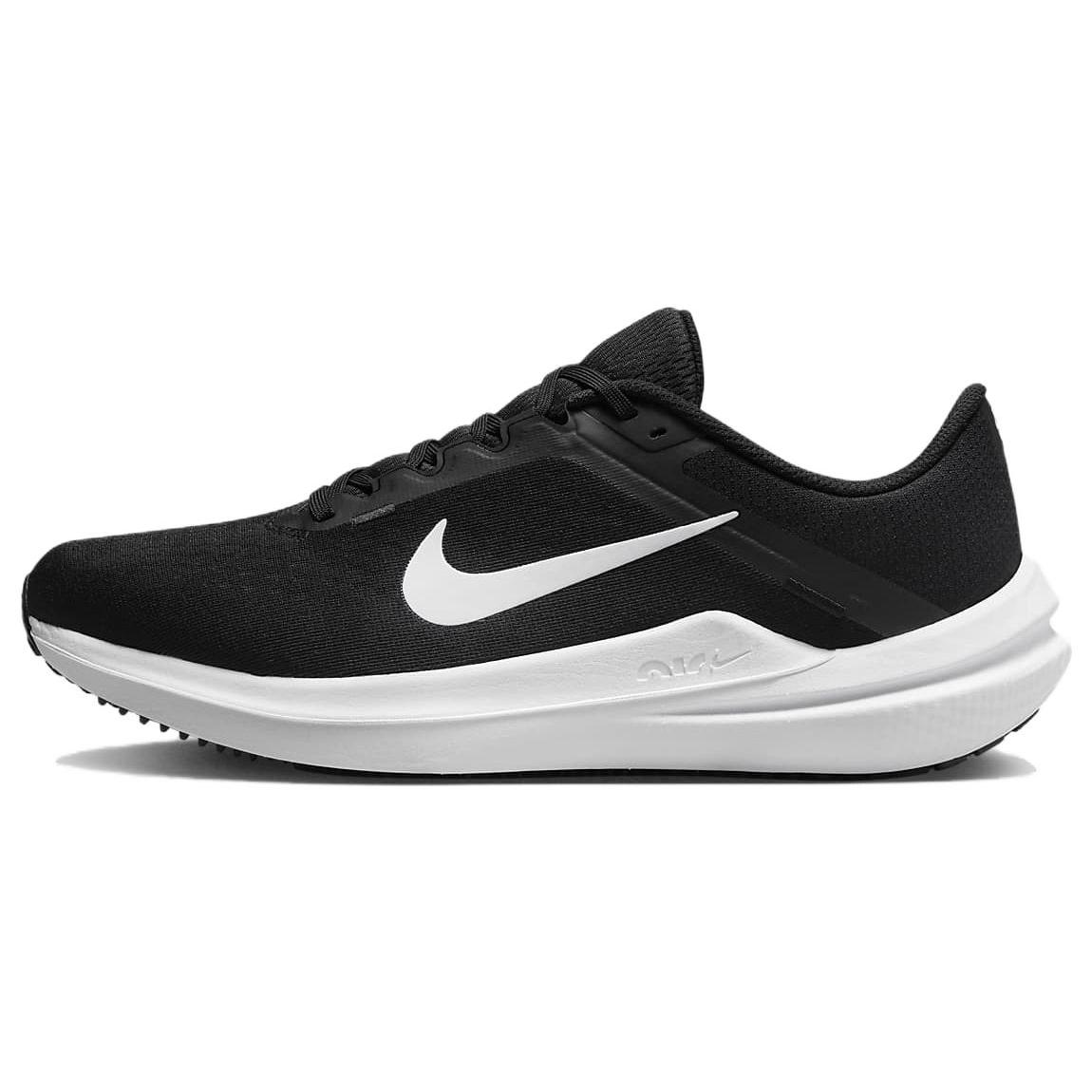 

Новые Nike Air Zoom Winflo 10 Черно-белые DV4022-003 44.5