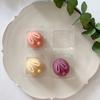1pc Cute Cartoon Mini Rabbit Baking Mold, 20g ABS Material, 3.56cm Diameter, Hand Pressed Cookie Mold for Chinese New Year, Mid-Autumn Festival