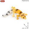 Oenux New Simulation Wild Reptile Animals Action Figures Lizard Model Figurines Kids Education Congnitive Scene Decoration Toy