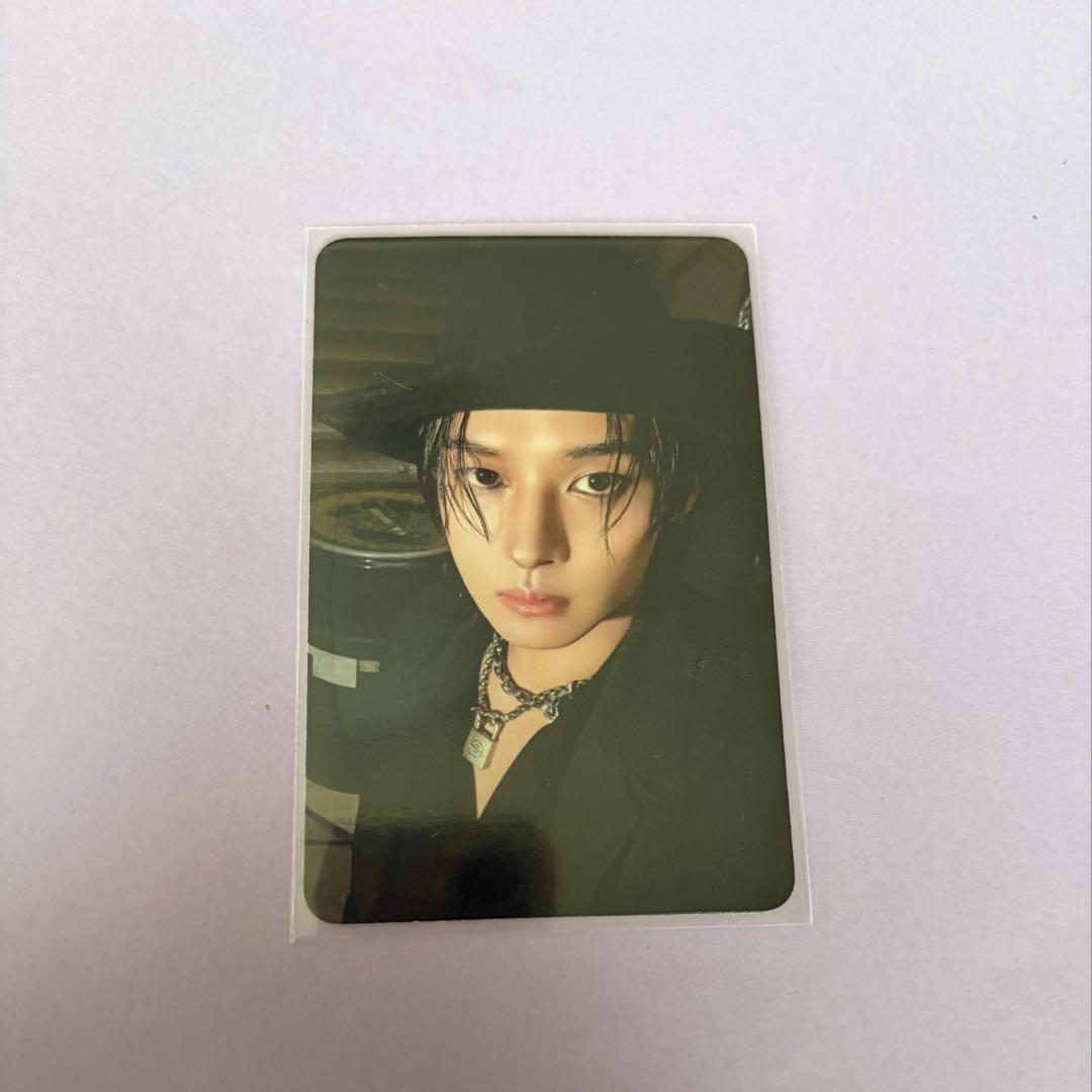 Stray Kids Lee Know Do It Photocard