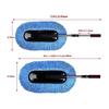 Car Wash Mop, Telescopic Brush, Car Wash Sponge, Car Wash Supplies, Glass Cleaning, Car Wash Goods, Waxing, Duster, Water Wiping, Window Compatible,