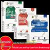 Junior High Chinese Math English Exam Prep 3-Book Set