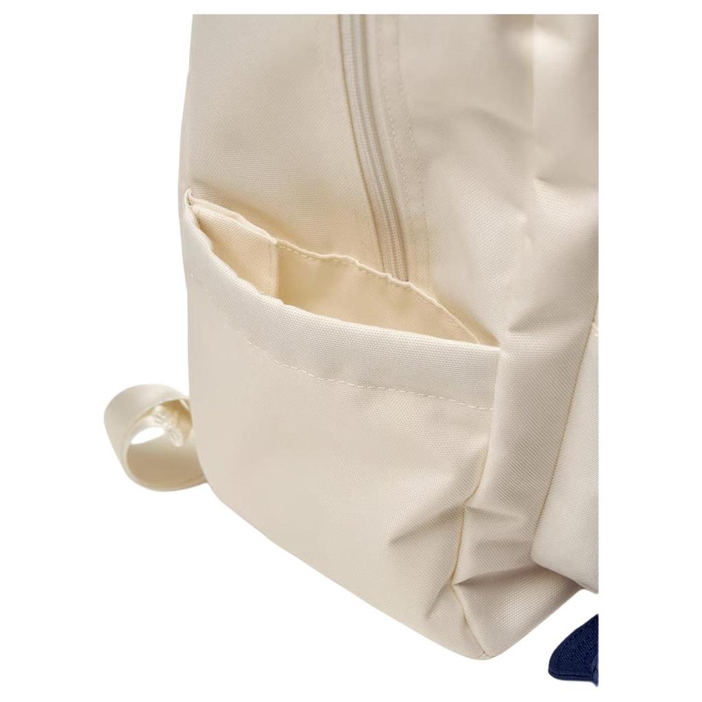 New MLB New York Yankees Polyester Backpack Regular Unisex White 7ABKB0D5N-50CRS