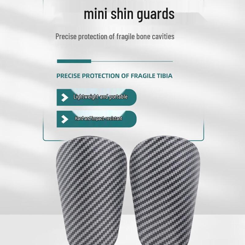 Longchan Carbon Fiber Shin Guards
