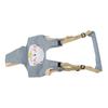 Baby Walking Harness Multifunctional Comfortable Adjustable Handheld Kids Walker Helper for 6‑36
