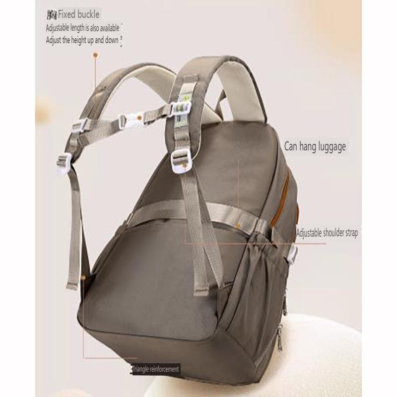 Backpack Large Capacity Dirt Pain Resistant Bag