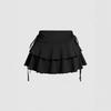 Women's European & American Chic Casual Midi Skirt - Versatile, High-Quality Summer Wear