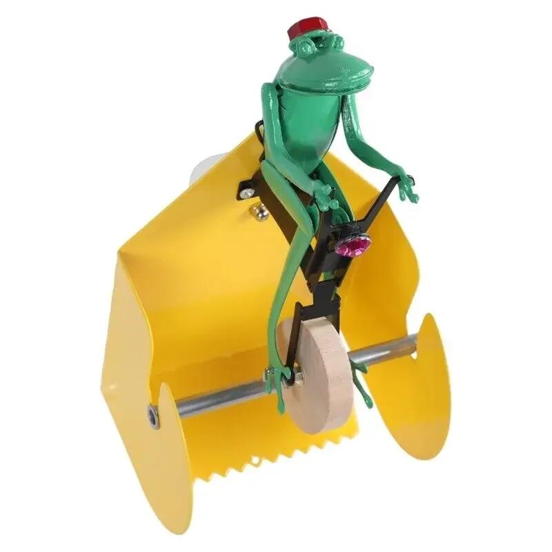 

Frog Toilet Paper Holder Cute Toilet Paper Holder Toilet Paper Rack Charming For Bathroom Kitchen Housewarming Gift золотий