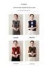 2025 A/W Women's Cashmere Diamond Pattern Sleeveless Knit Sweater Vest