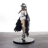 21 cm Overlord Albedo So-Bin Figure d'anime Overlord III Albedo Figurine Albedo Figurine Ainz Ooal robe Figure jouets