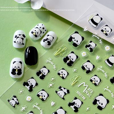 Manicure – Adesivi per unghie
