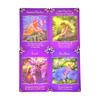 Messaggi Magici dalle Fate Carte Oracolo 44 Carte Divinazione del Destino Carta dei Tarocchi