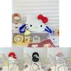 Hello Kitty Melody Cinnamoroll Mini Shoulder Bag Pu Chain Strap Sweet Summer Accessory For Daily Use