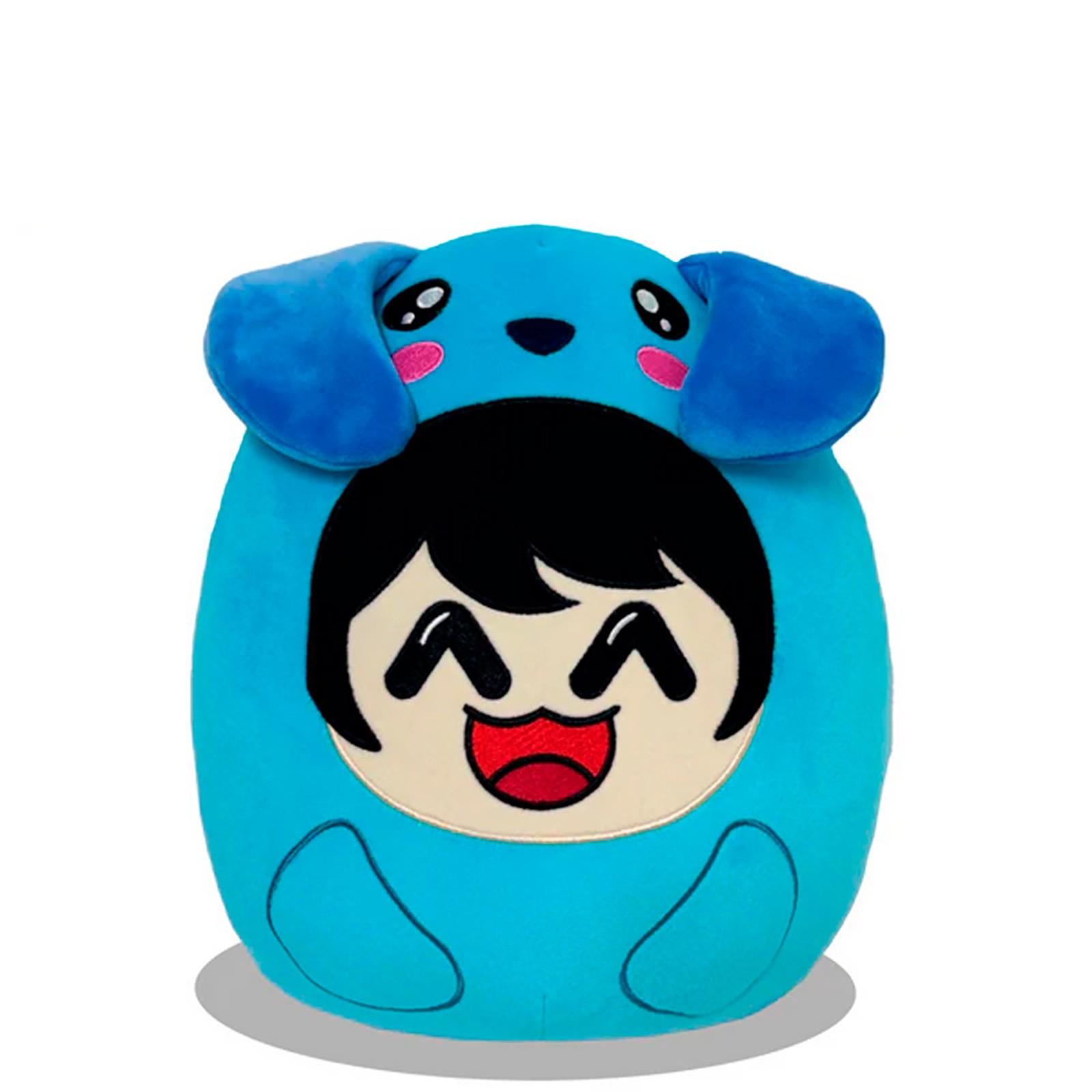 

М яка іграшка-лялька, дитяча ганчіркова лялька, підходить для подарунків на день народження для дівчаток, різдвяна плюшева іграшка в подарунок One Size